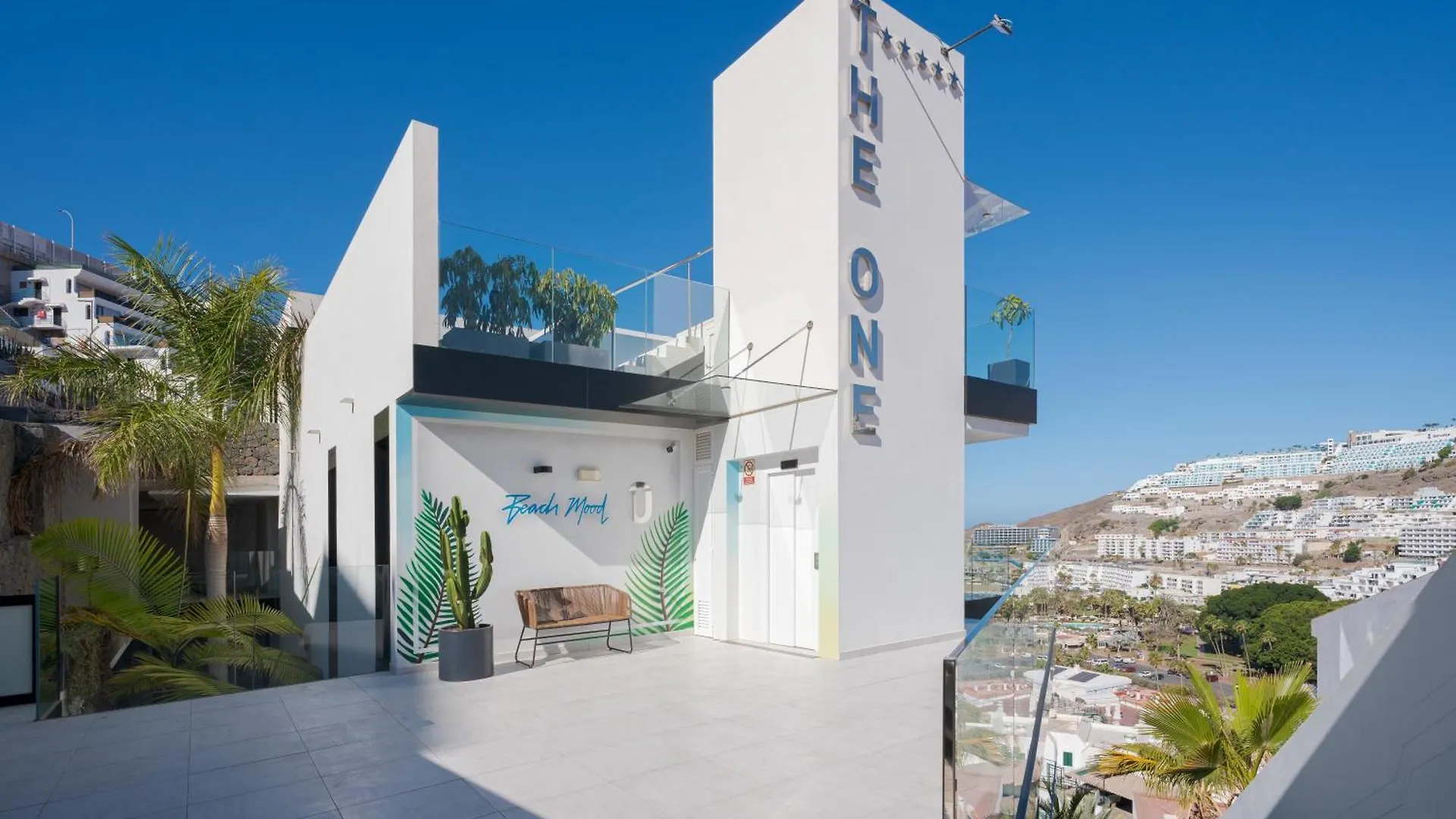 The One Luxury Apartments Puerto Rico  Spain