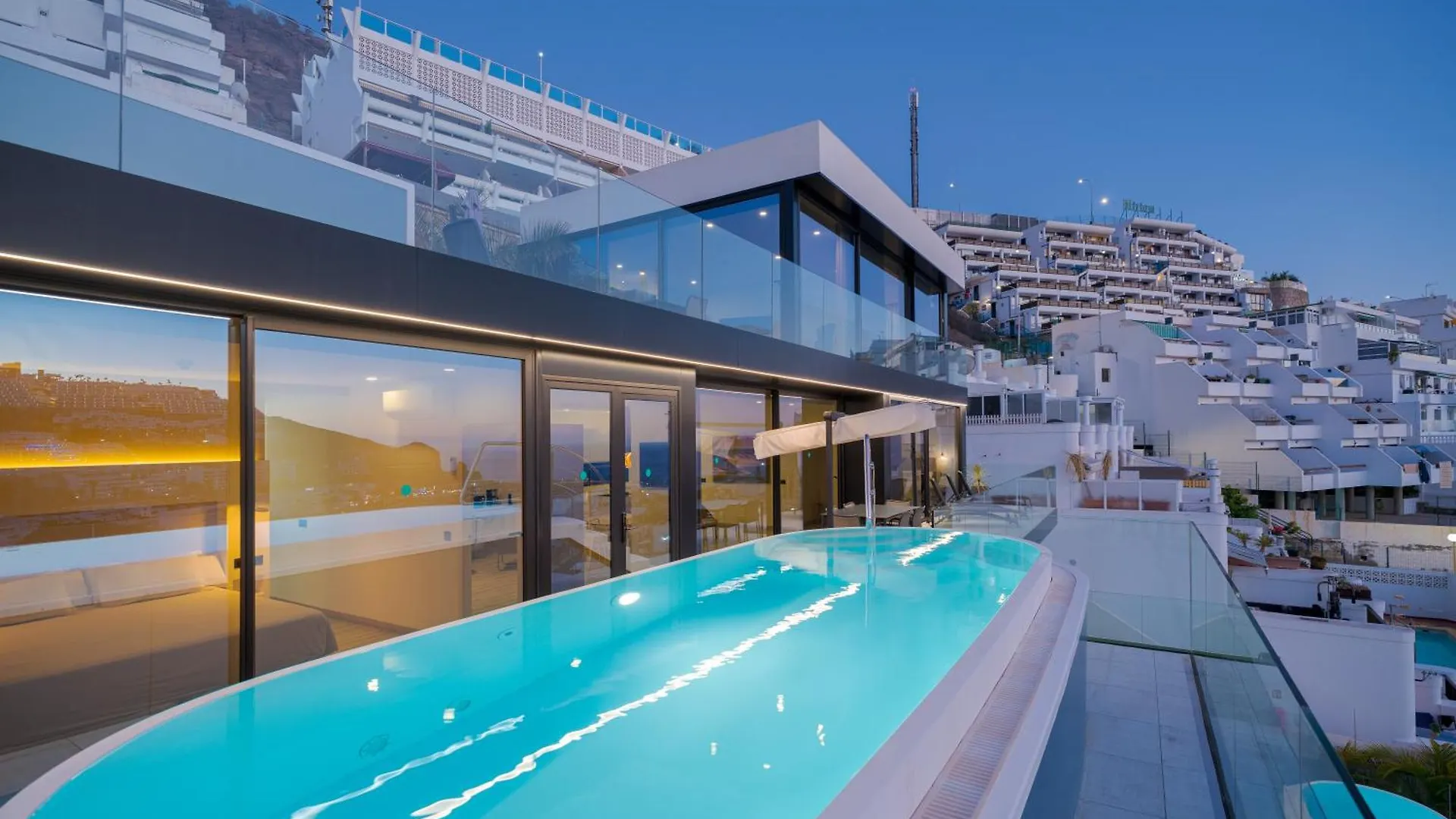The One Luxury Apartments Puerto Rico   Puerto Rico (Gran Canaria)