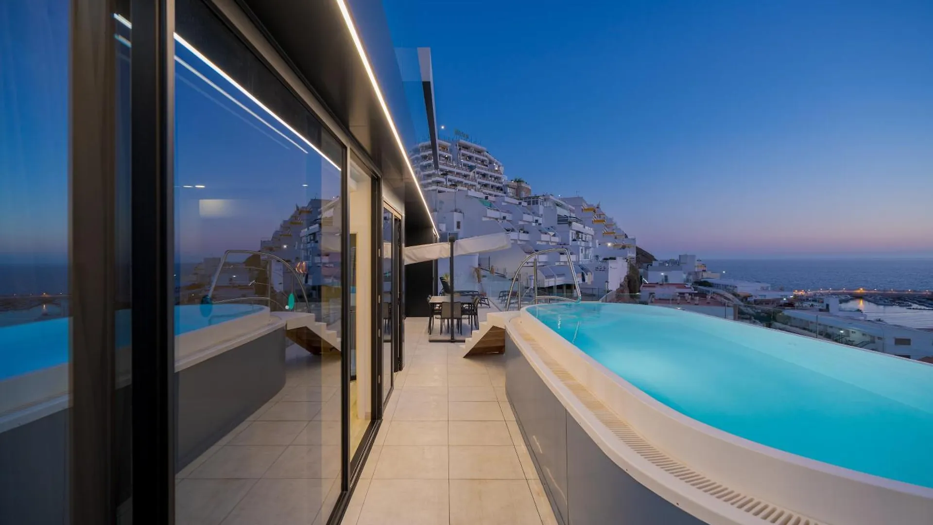 The One Luxury Apartments Puerto Rico  Spain