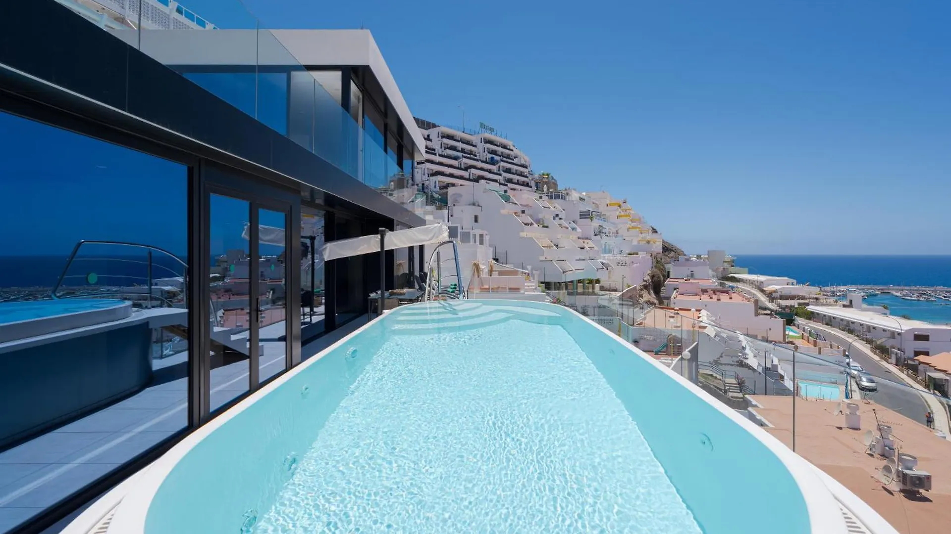 The One Luxury Apartments Puerto Rico  Puerto Rico (Gran Canaria)