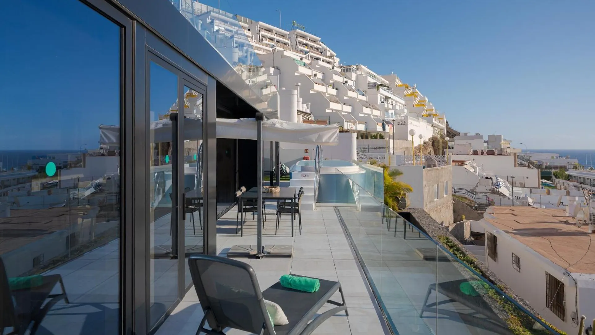 The One Luxury Apartments Puerto Rico  0*, Puerto Rico (Gran Canaria) Spain