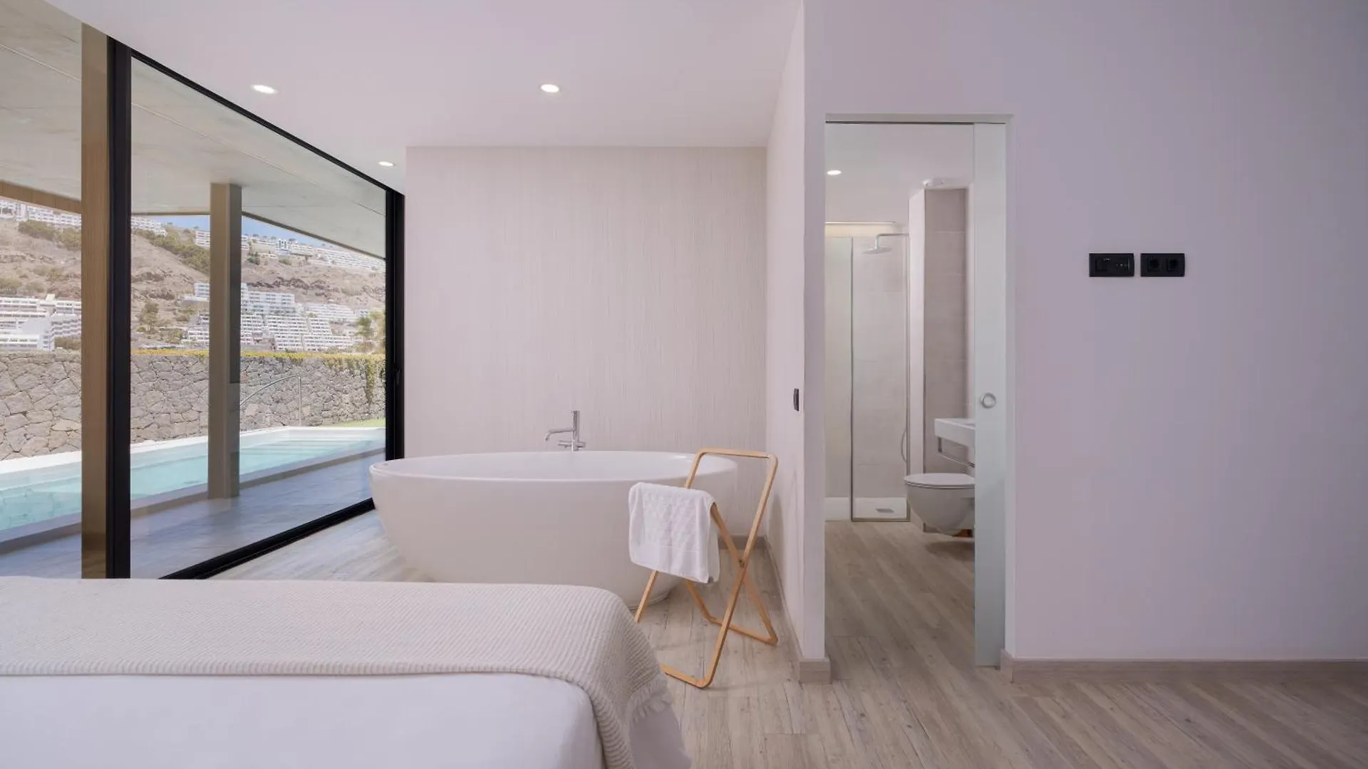 The One Luxury Apartments Puerto Rico  Puerto Rico (Gran Canaria)