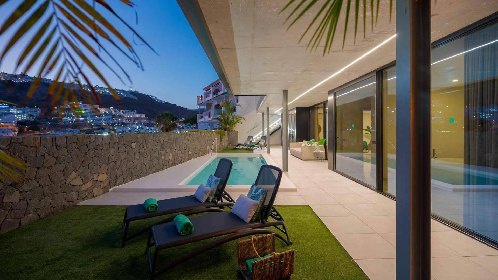 The One Luxury Apartments Puerto Rico