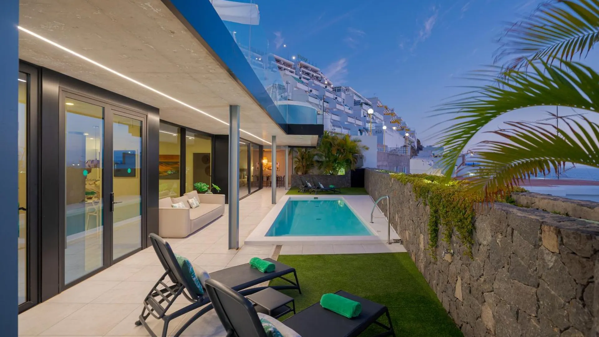 The One Luxury Apartments Puerto Rico  Spain