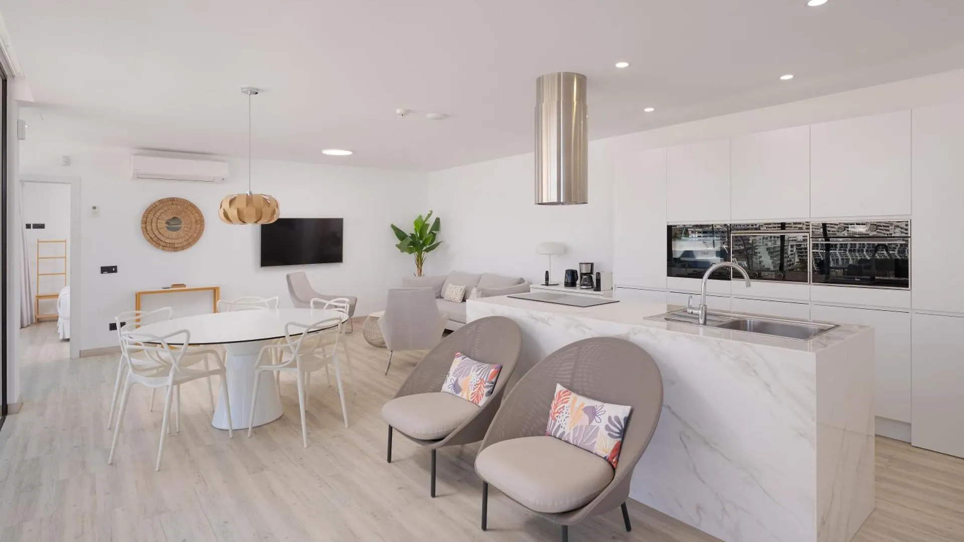 The One Luxury Apartments Puerto Rico  0*, Puerto Rico (Gran Canaria) Spain