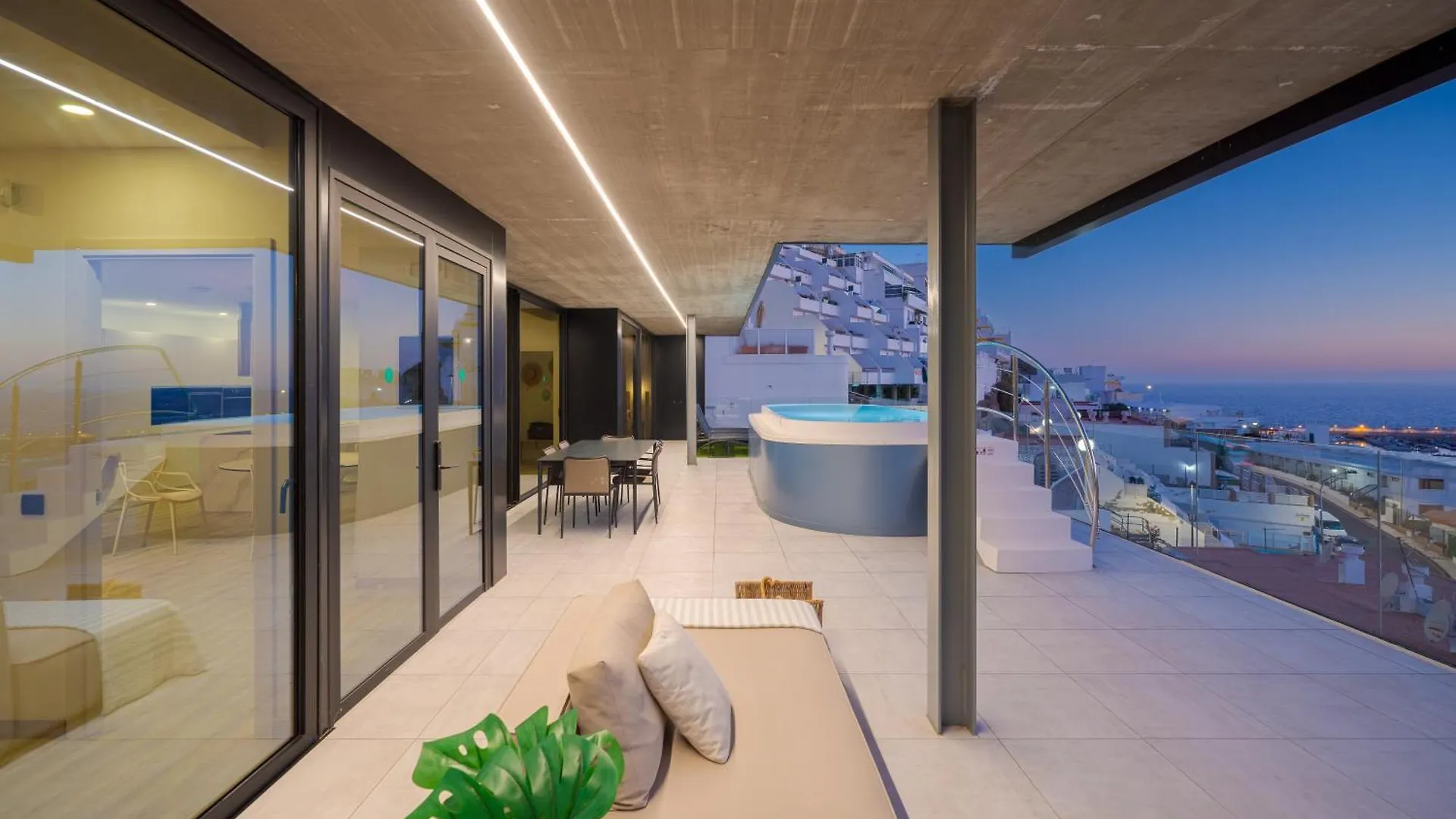The One Luxury Apartments Puerto Rico  0*, Puerto Rico (Gran Canaria) Spain