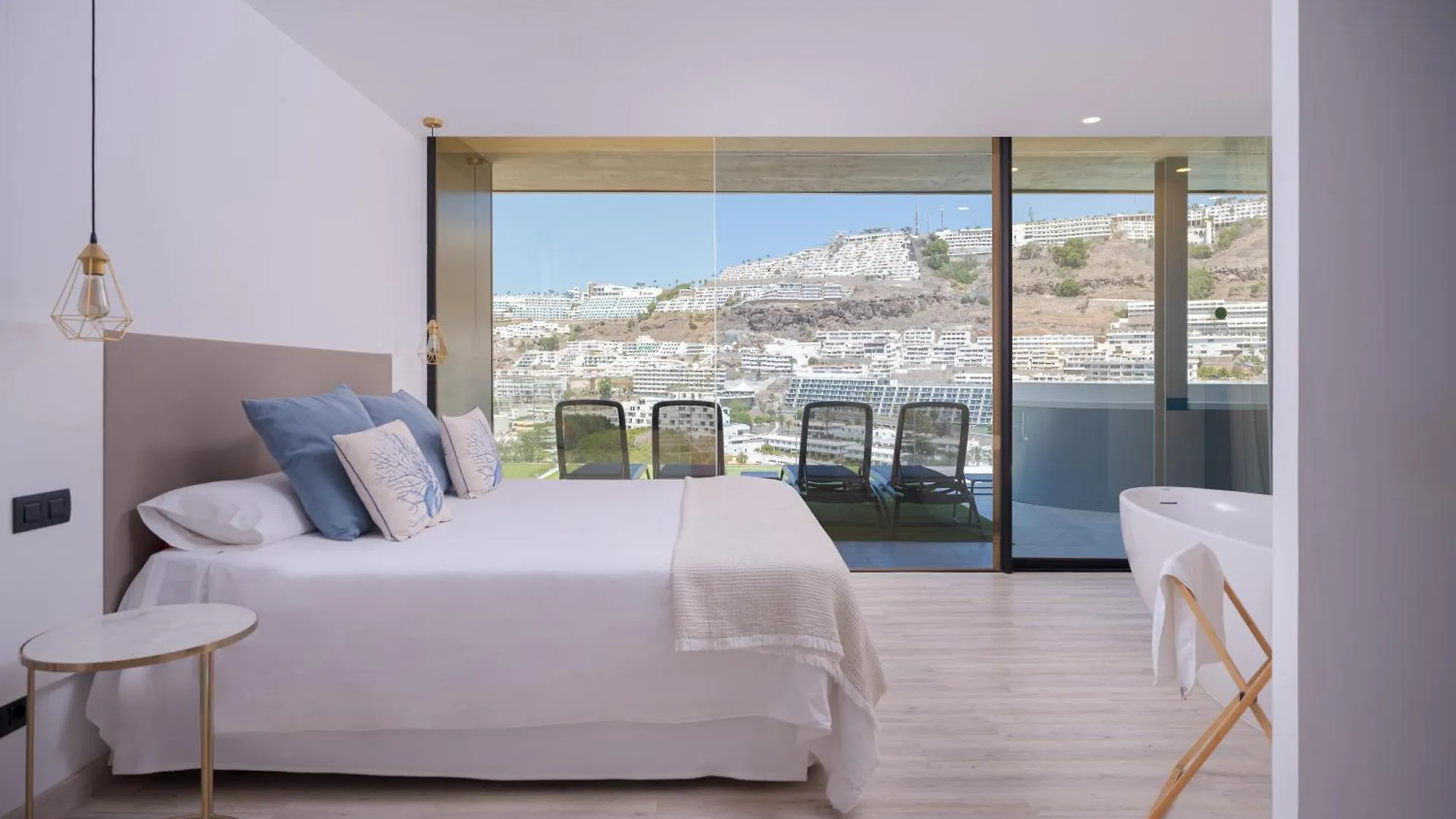 The One Luxury Apartments Puerto Rico