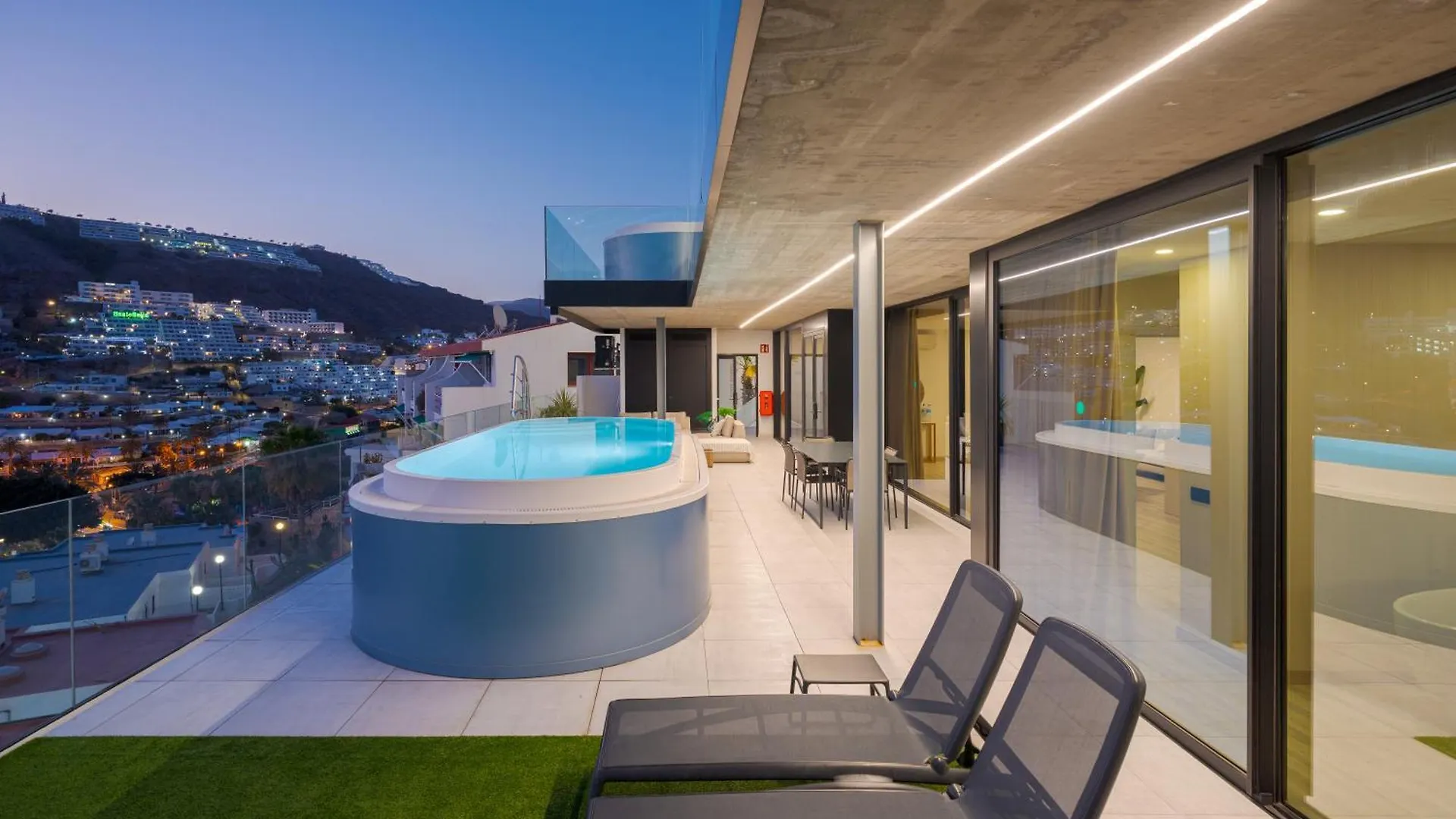The One Luxury Apartments Puerto Rico