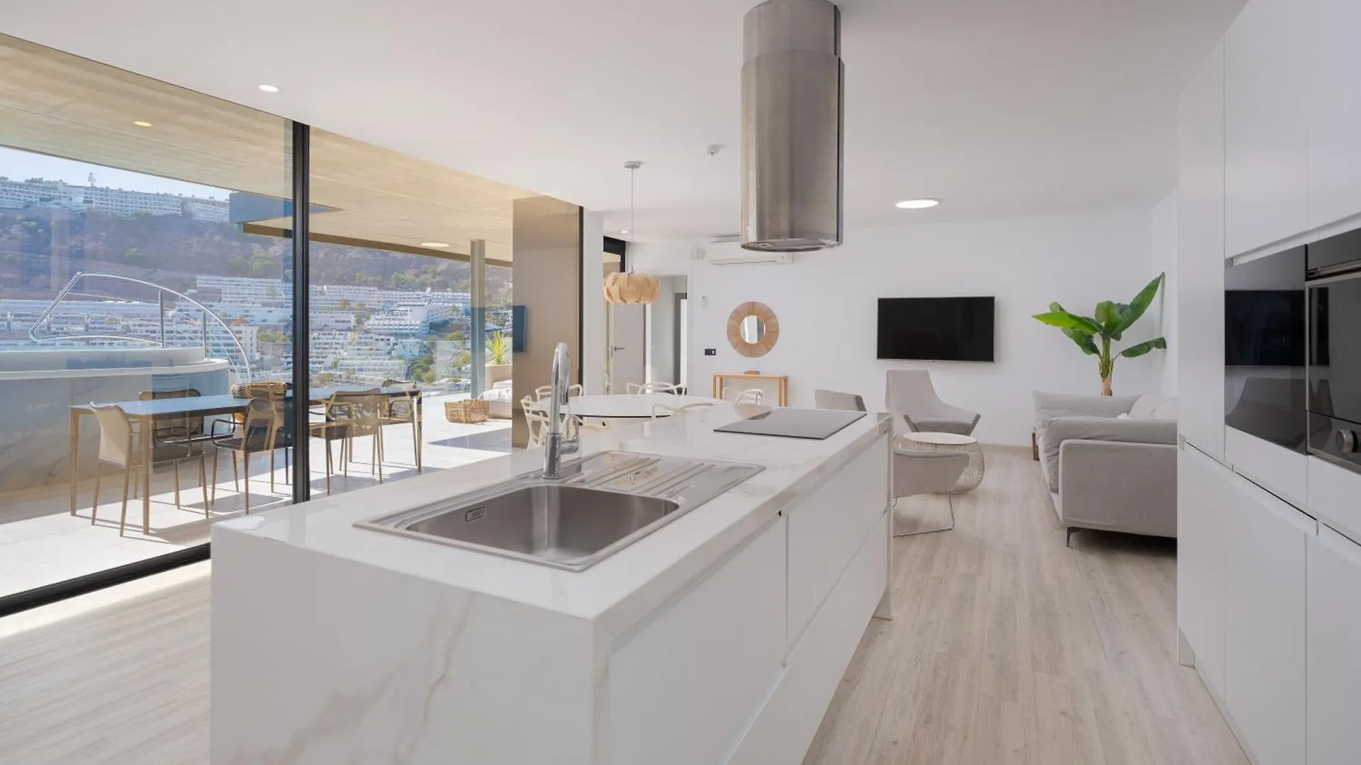 The One Luxury Apartments Puerto Rico  Spain