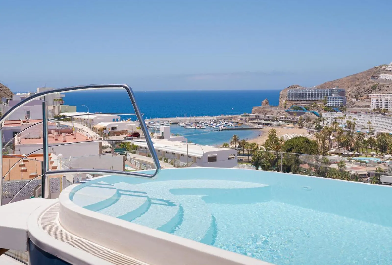 The One Luxury Apartments Puerto Rico  0*, Puerto Rico (Gran Canaria) Spain