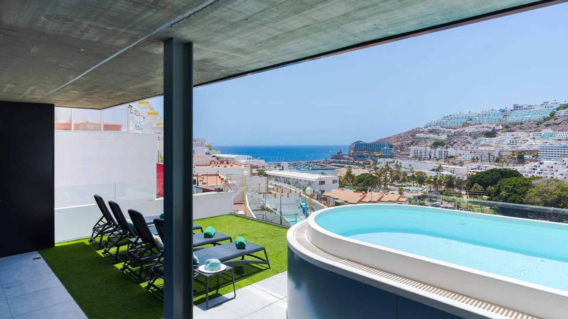 The One Luxury Apartments Puerto Rico  Spain