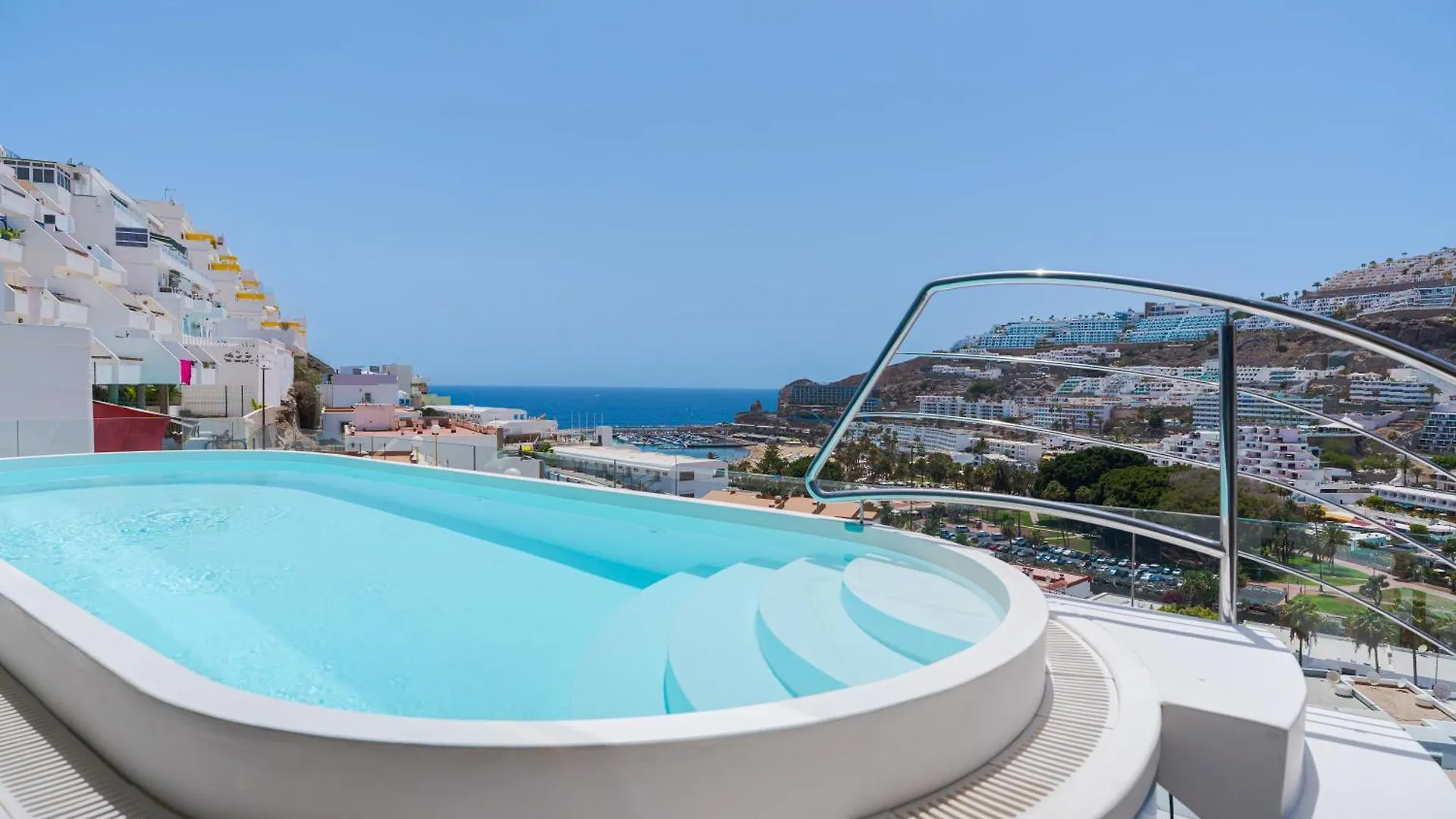 The One Luxury Apartments Puerto Rico