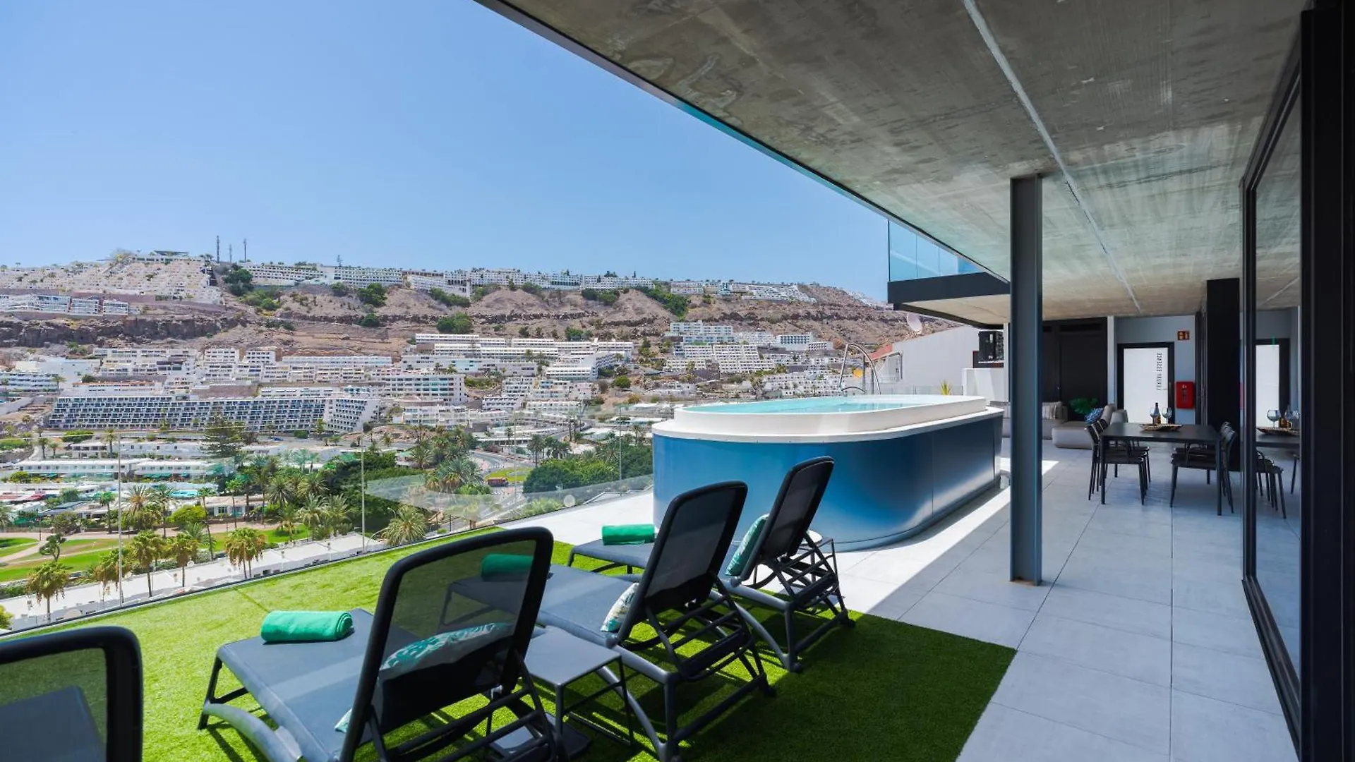 The One Luxury Apartments Puerto Rico