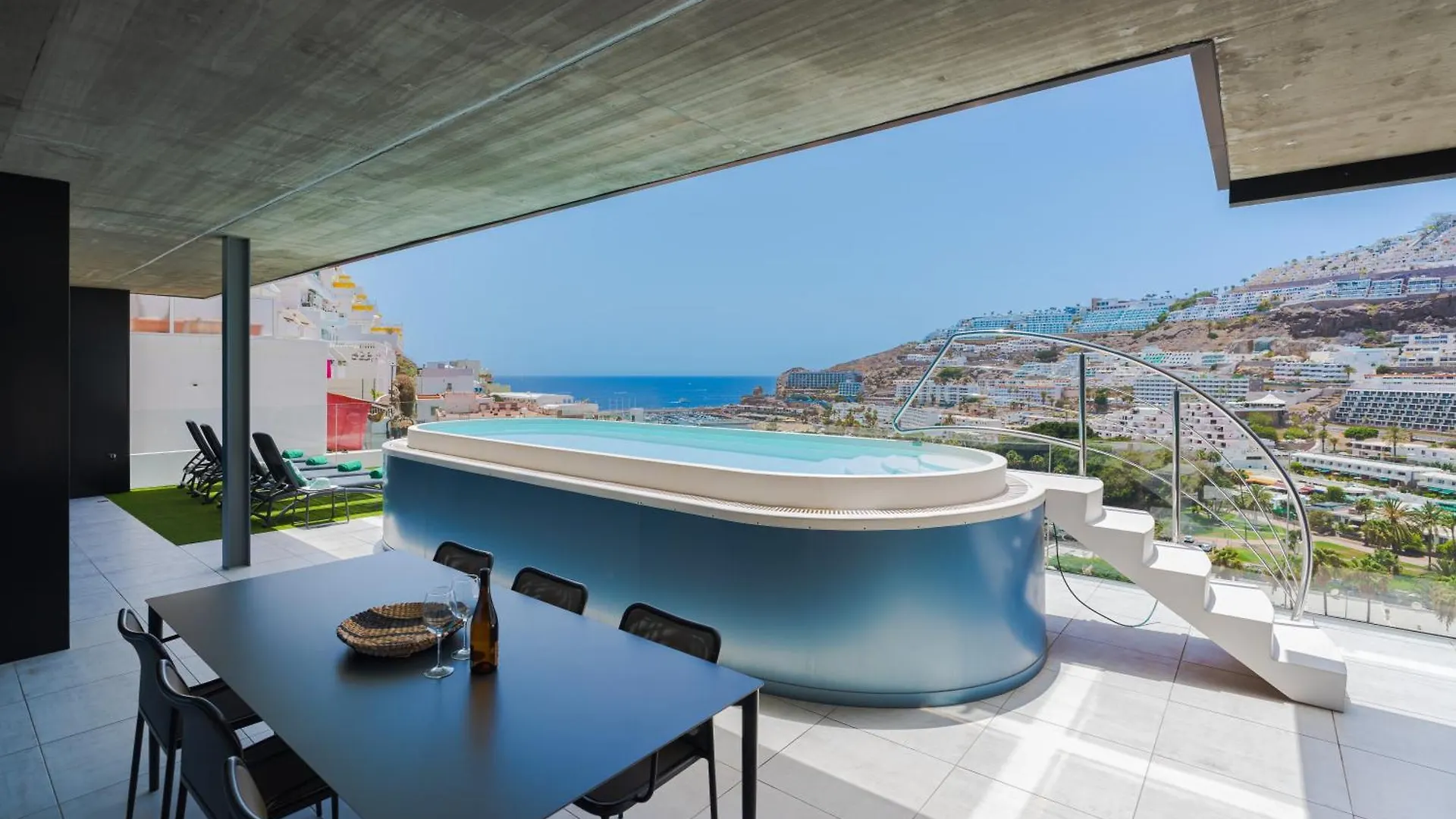The One Luxury Apartments Puerto Rico  0*, Puerto Rico (Gran Canaria) Spain