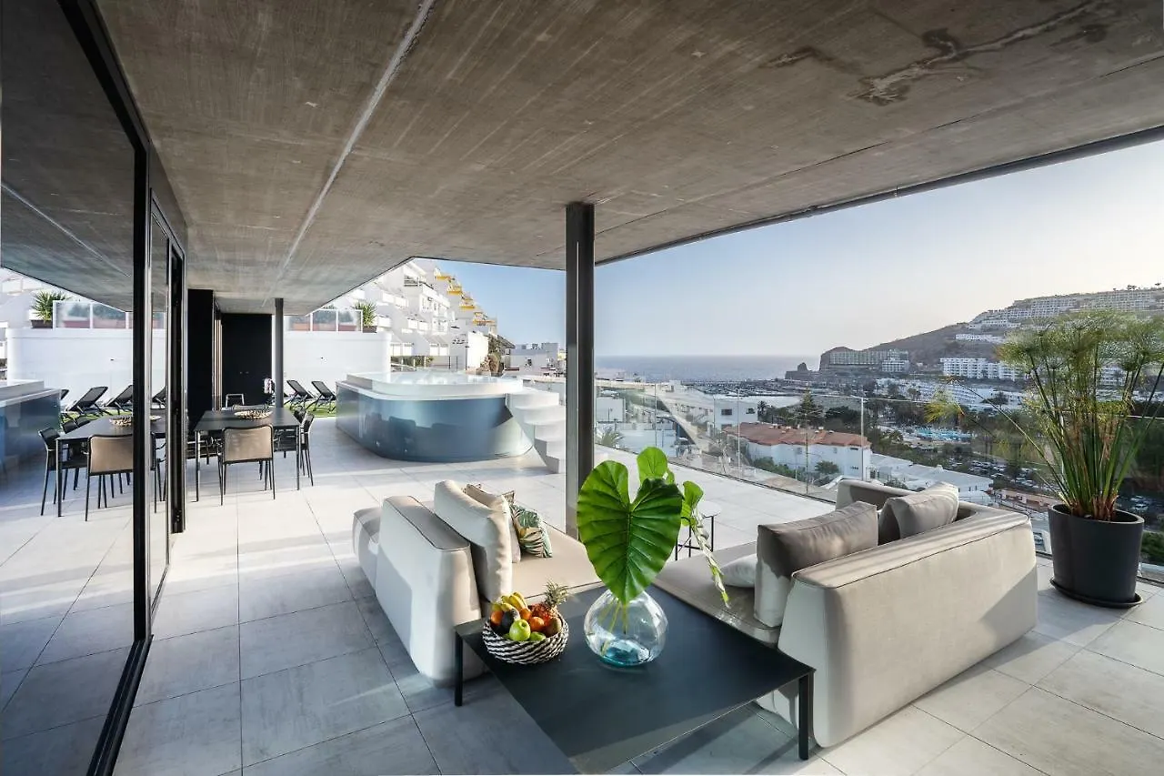 The One Luxury Apartments Puerto Rico   Puerto Rico (Gran Canaria)