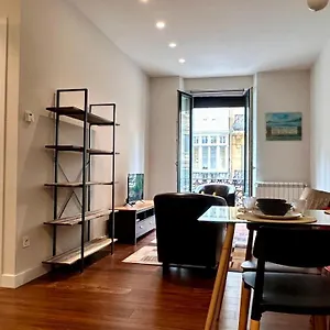  Apartment Larramendi Center Spain