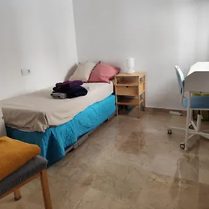  Homestay Confortable Habitacion Centrica En Piso Privado Spain