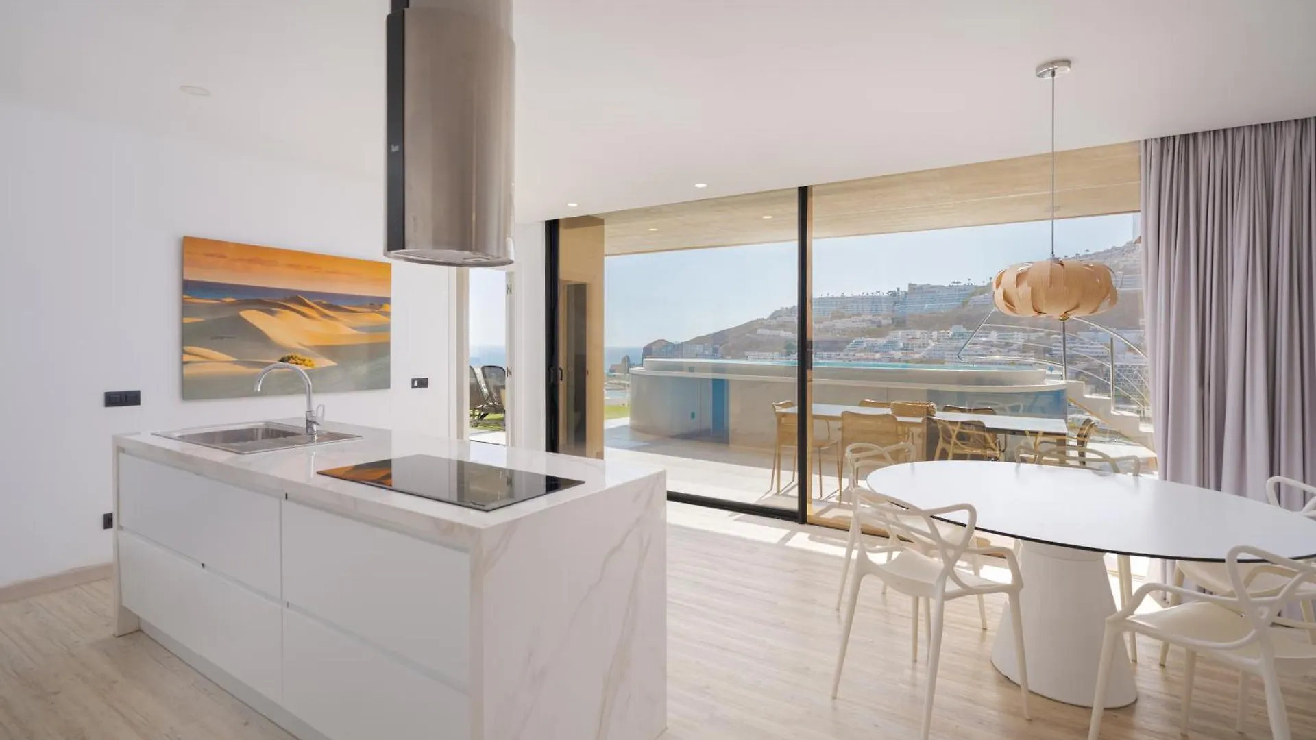 The One Luxury Apartments Puerto Rico