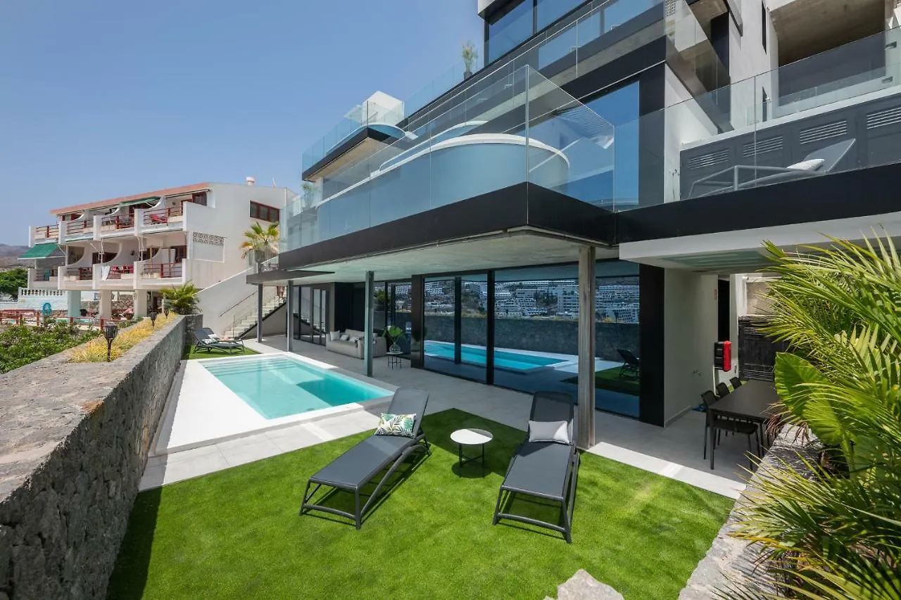 The One Luxury Apartments Puerto Rico  Spain