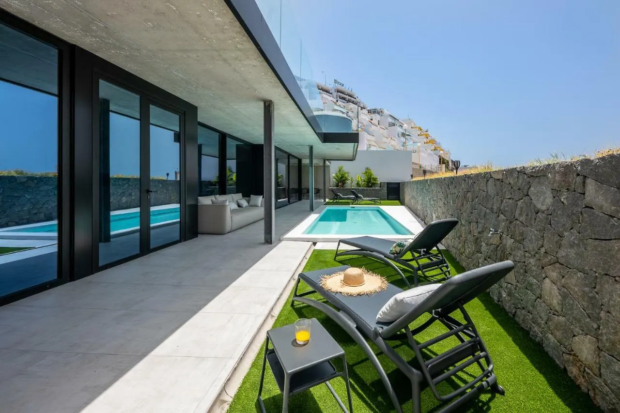 The One Luxury Apartments Puerto Rico  0*, Puerto Rico (Gran Canaria) Spain